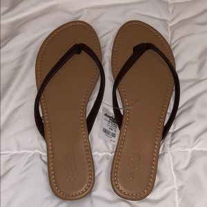CHARLOTTE RUSSE FLIP FLOPS